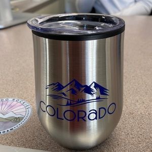 Wine Tumbler Coffee Cup